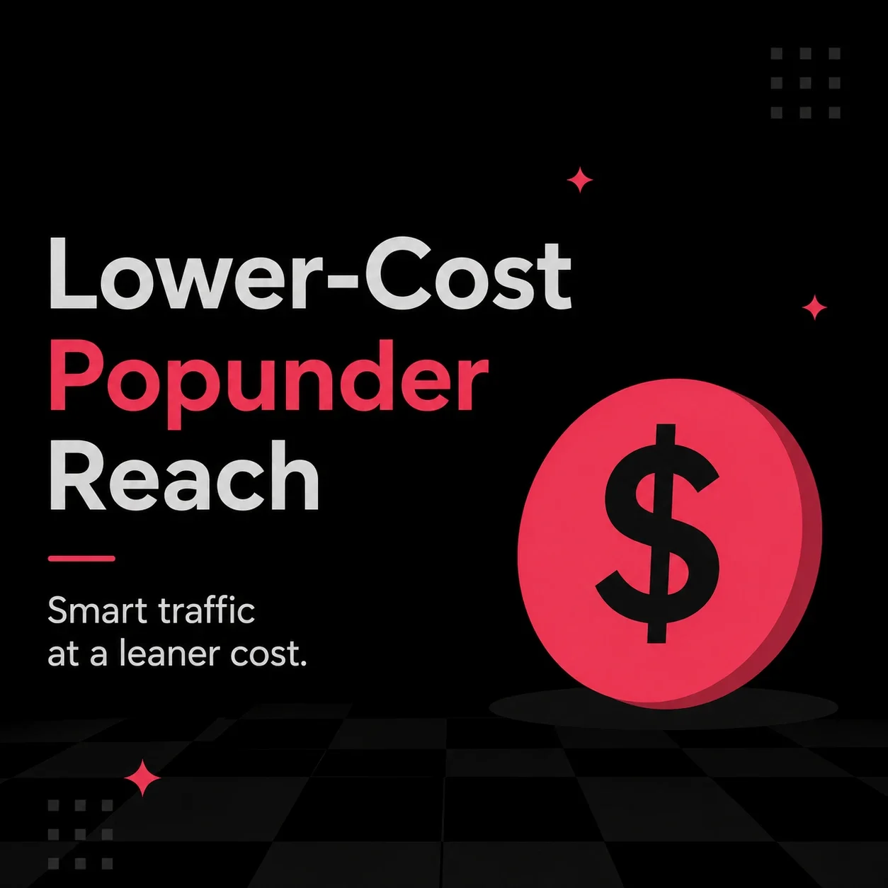 Cheap Popunder Ads